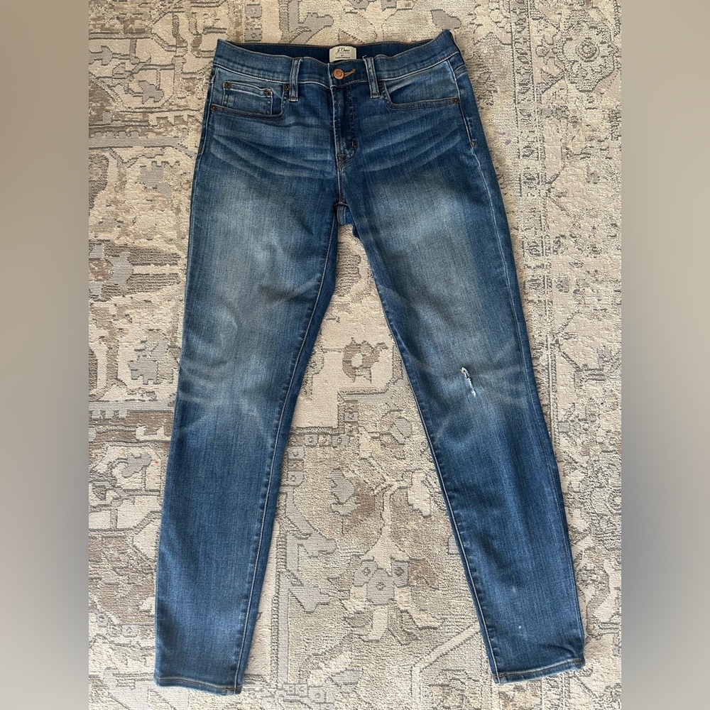 JCrew women’s jeans